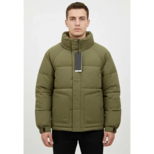 کاپشن مردانه باکسی