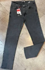 شلوار جين راسته کد 91 - Image 4