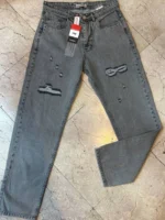 شلوار نيم بگ مردانه کد 80 - Image 4