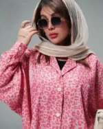 کت تک پلنگي ويکتوريا - Image 4