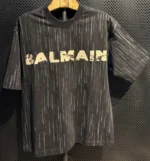 تيشرت چاپ BALMAIN - Image 2
