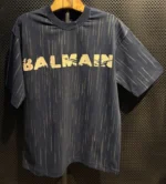 تيشرت چاپ BALMAIN - Image 3