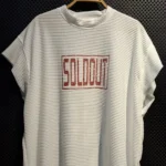 وست باکسی چاپدار SOLDOUT