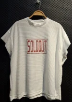 وست باکسی چاپدار SOLDOUT