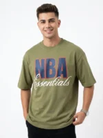 خرید تیشرت NBA ماکان تیشرت قواره لش مردانه مزون رم