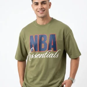 خرید تیشرت NBA ماکان تیشرت قواره لش مردانه مزون رم