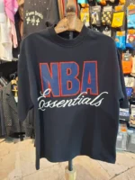 تیشرت ماکان طرح NBA مشکی