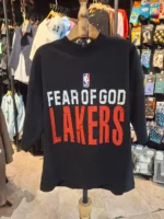 تيشرت پارچه اي ماکان LAKERS - Image 7