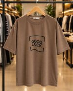 تيشرت good luck - Image 5